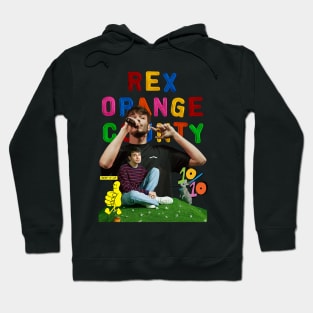 Rex Orange County Hoodie